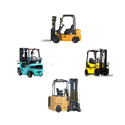 Forklift Rent in India