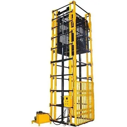 Goods lift
