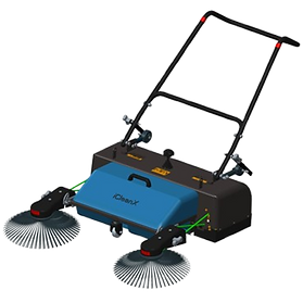icleanx sweeping machine