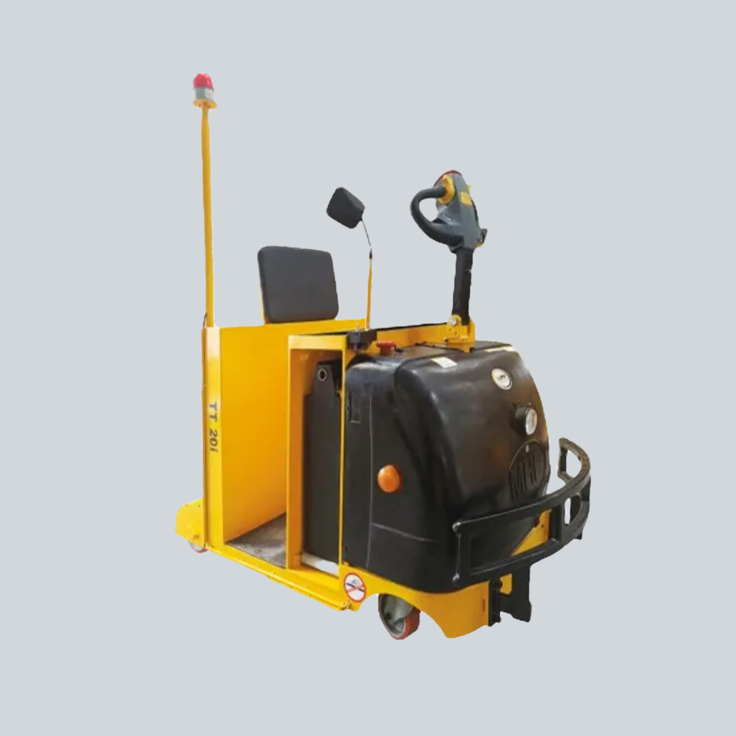 ELECTRIC TOW TRUCKS