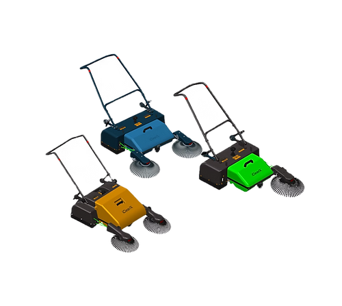 sweeping machine manufacturers in delhi