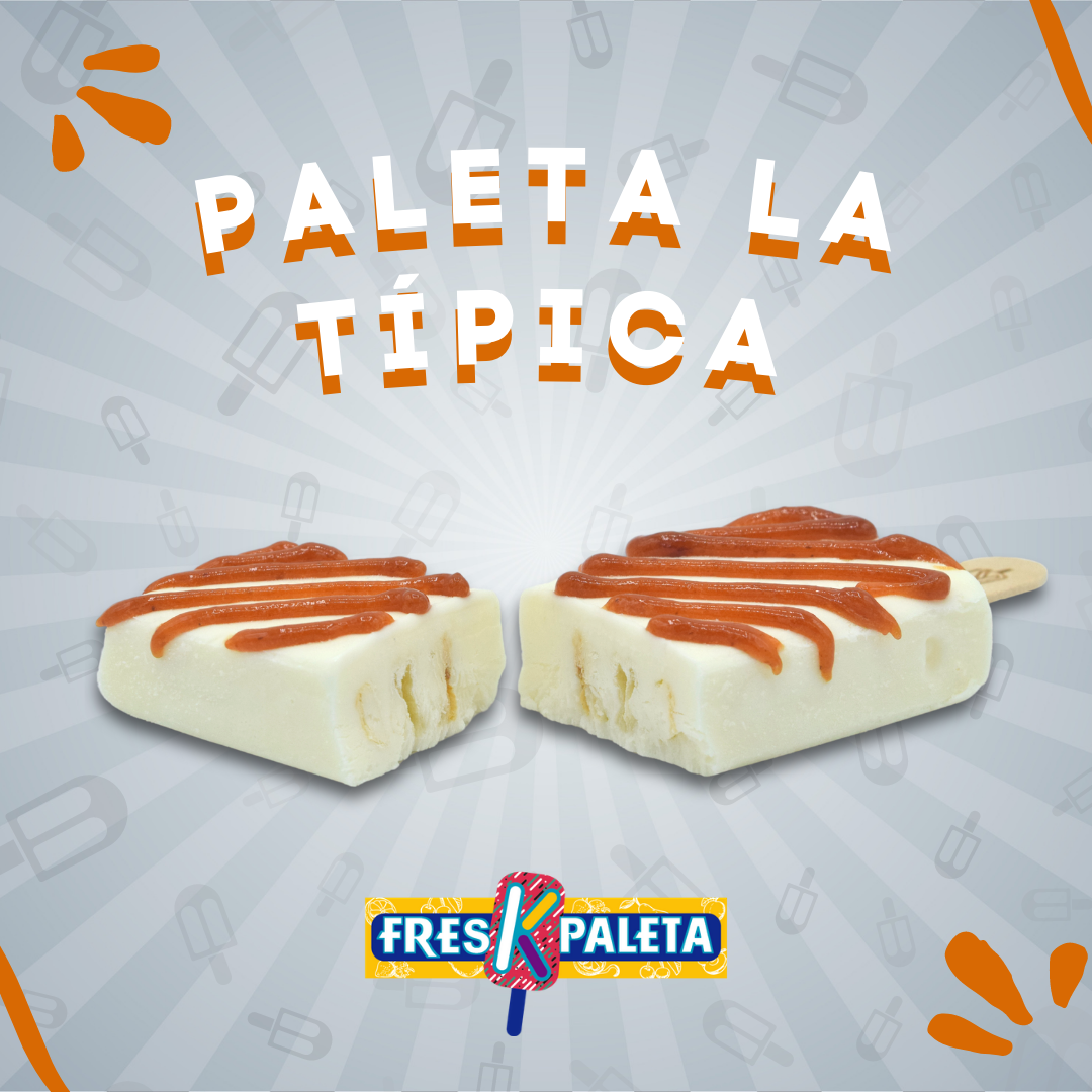 Paleta Típica