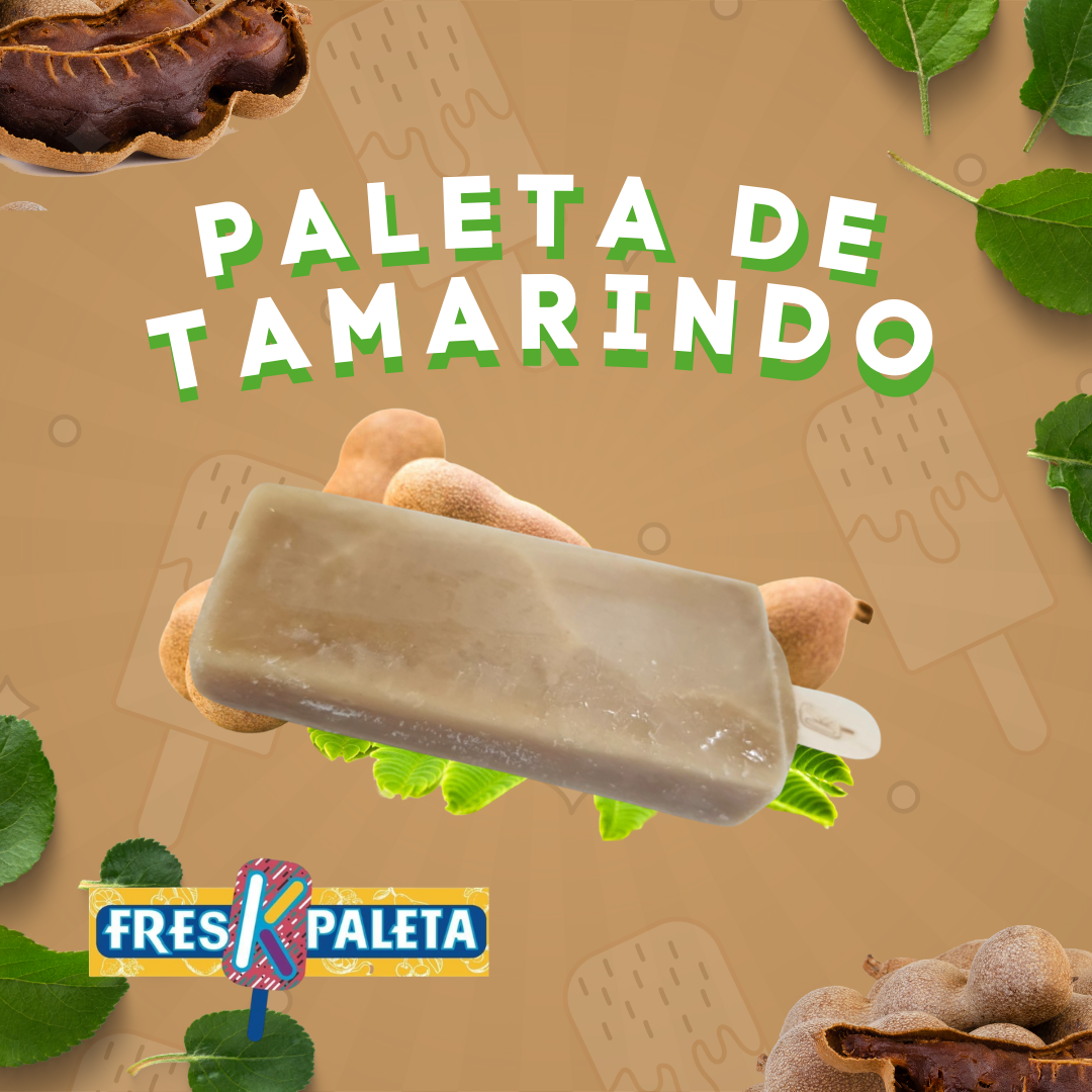 Paleta de Tamarindo