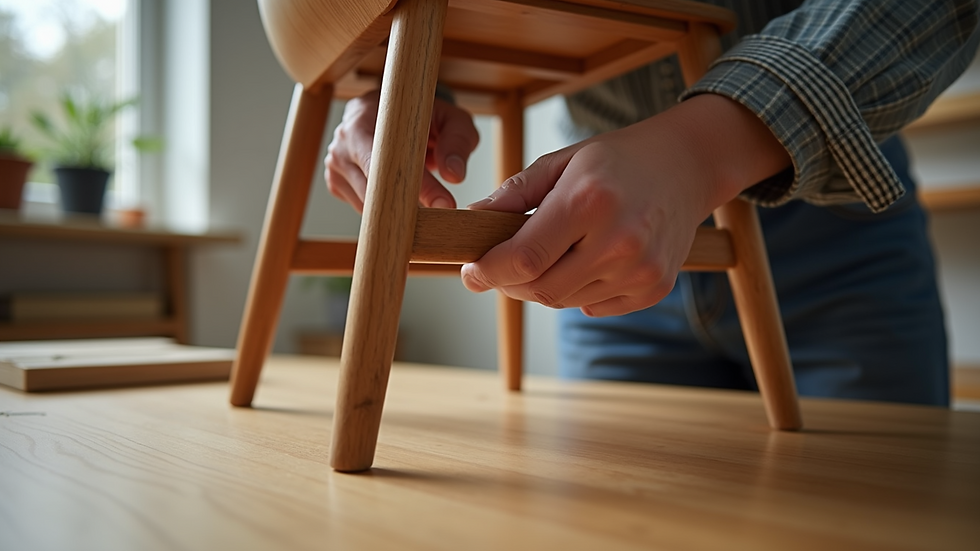 Your Guide to Hassle-Free Furniture Assembly Solutions