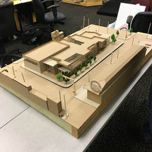 Academic Works - Community Center