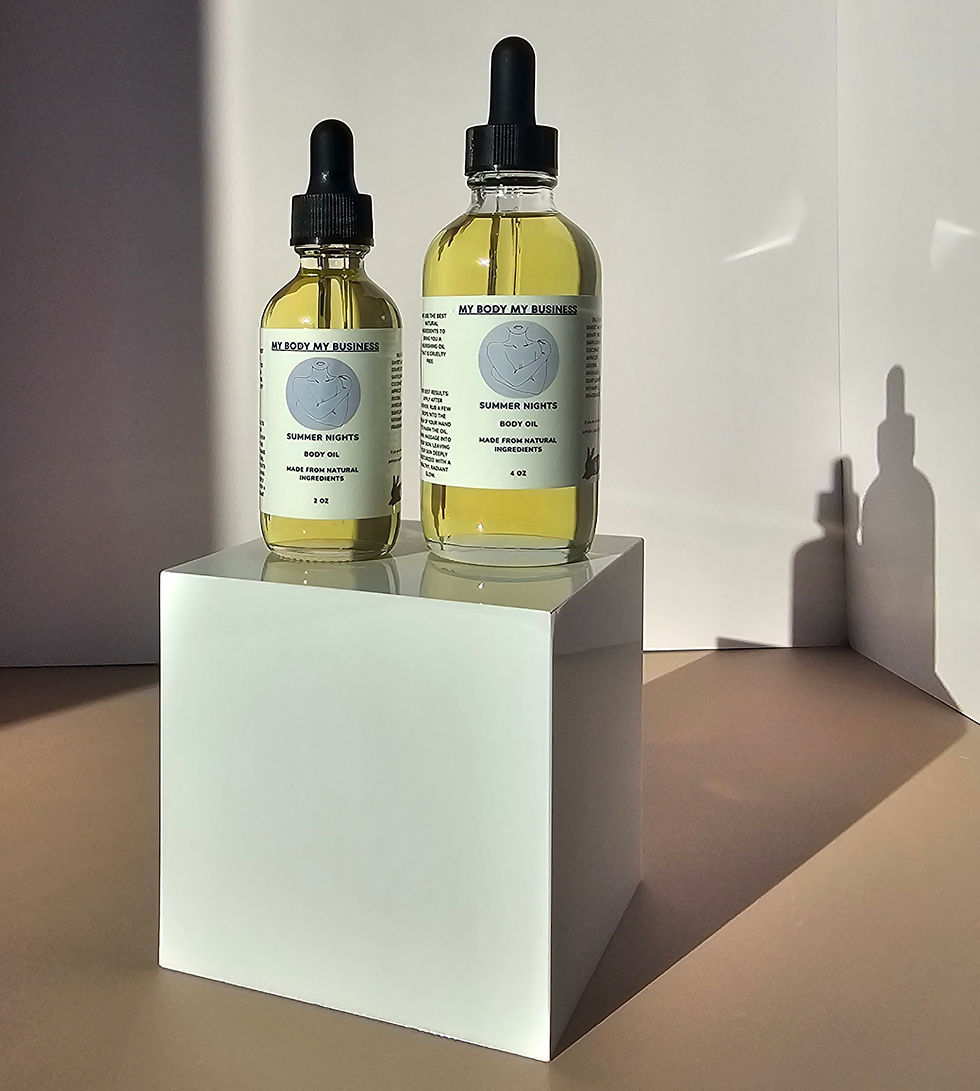 Thumbnail: Summer Nights (Unisex) Body Oil 2oz