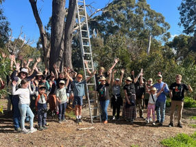 Announcing the recipients of the Inspiring WA STEM Grant