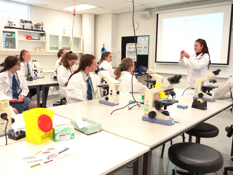 NM TAFE: Full STEM ahead for girls