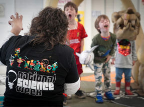 2025 National Science Week Grant Recipients Announced