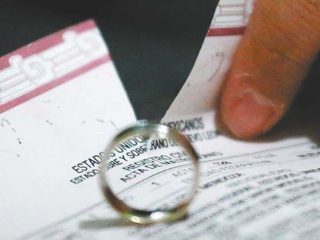 ¿Me puedo divorciar si mi cónyuge no me quiere firmar?
