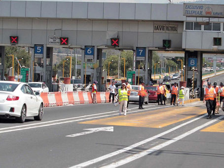 ¿El cobro de cuota en las autopistas viola el derecho al libre tránsito?
