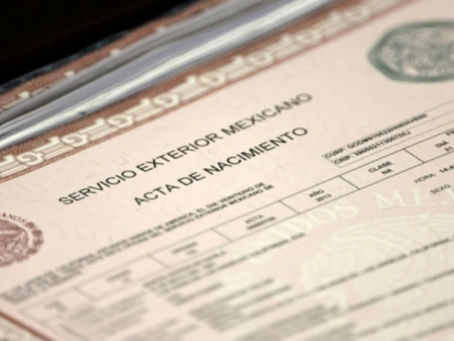 Nacà en el extranjero pero también tengo un acta de nacimiento mexicana, ¿qué puedo hacer?