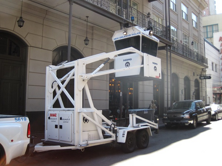 Data Breach Shows Extent of Police Surveillance