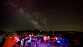 10 de julio: Observación en colaboración con el IAA