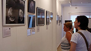 Exposición “Cosmos” en Trillo, Guadalajara