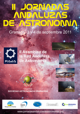 II Jornadas Andaluzas de Astronomía
