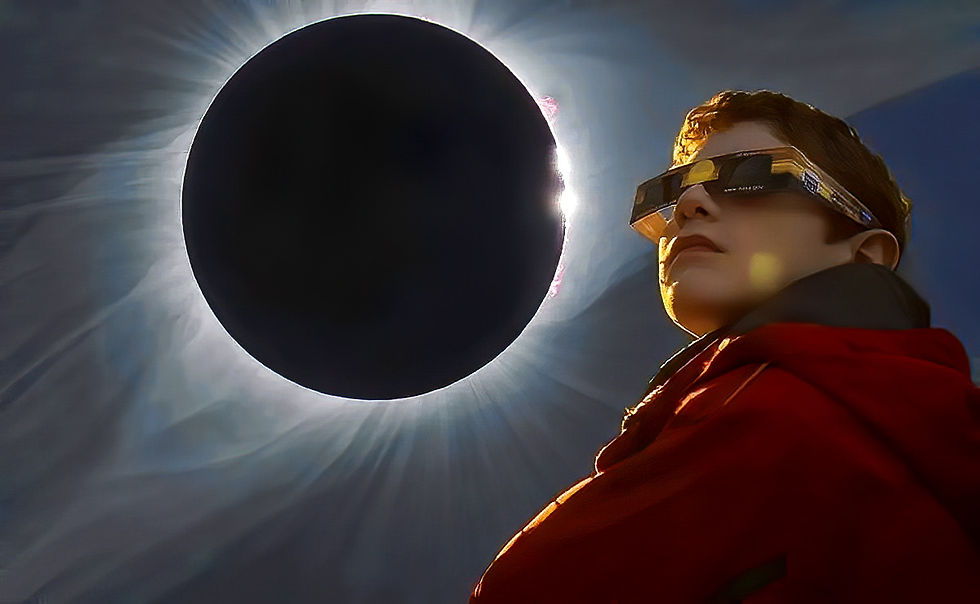 Observar el Sol de forma segura: recomendaciones