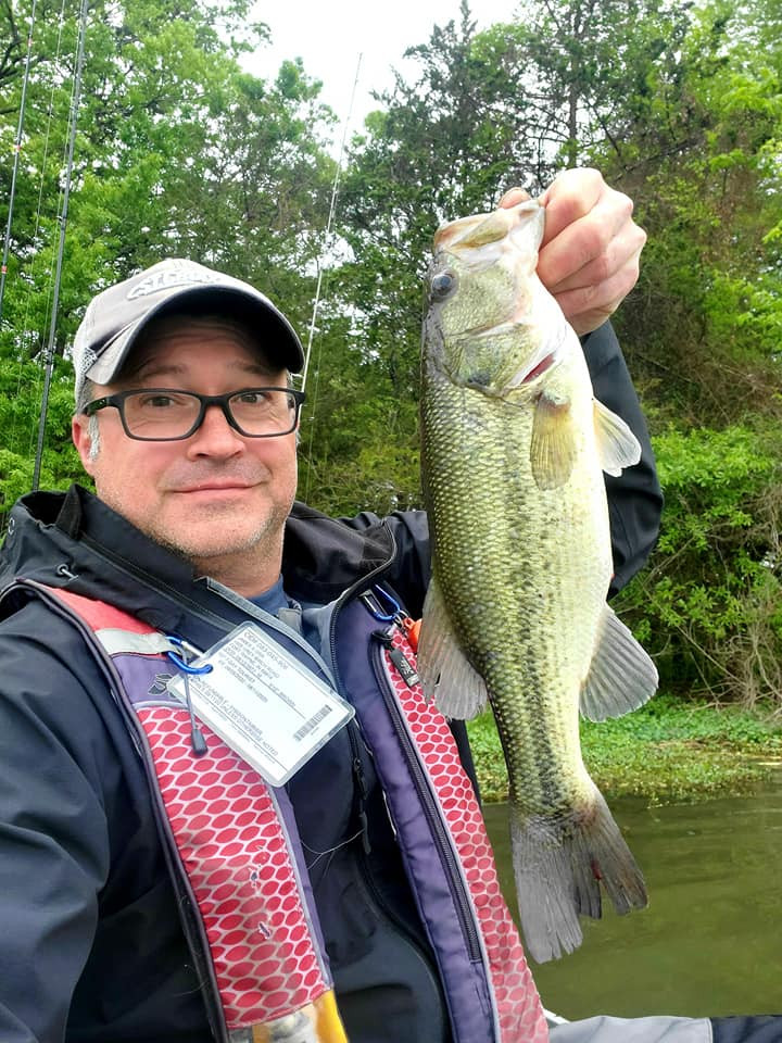 Jim Orr Indiana KayaK Anglers Admin