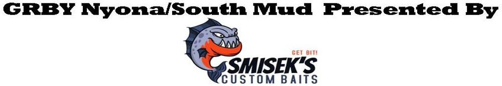GRBY Nyona Series Presented by Smiseks Custom Baits