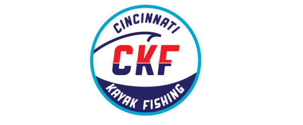 Cincinnati Kayak Fishing Logo