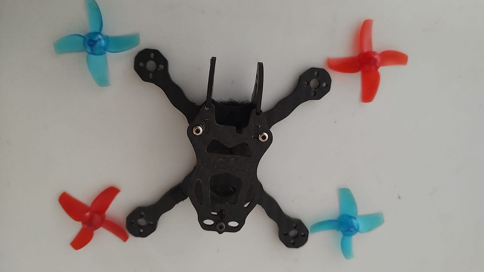 Frame 2 polegadas GepRC