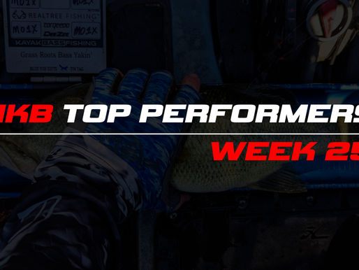 HKB TOP PERFORMERS | WEEK 25