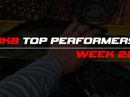 HKB TOP PERFORMERS | WEEK 20