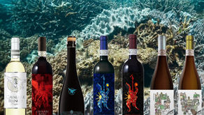 海底ワインPROJECT PART III UNDER SEA TAKAMIY WINE in OKINAWA、4月17日スタート!