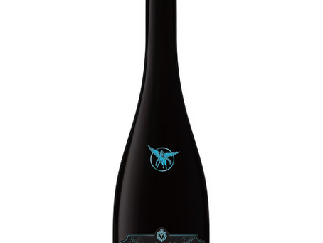 2026年1月18日（日）12：00時より、『高見沢俊彦オリジナルシリーズ』人気のスパークリング『CAVALIERE SPUMANTE Tre Extra Dry』ペガサス紋章入りボトル発売開始！