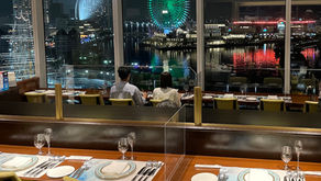 今年の夏も『イリエスケープ』で、みなとみらいの眺望とTakamiyワインペアリングlunch ＆dinnerを楽しもう！