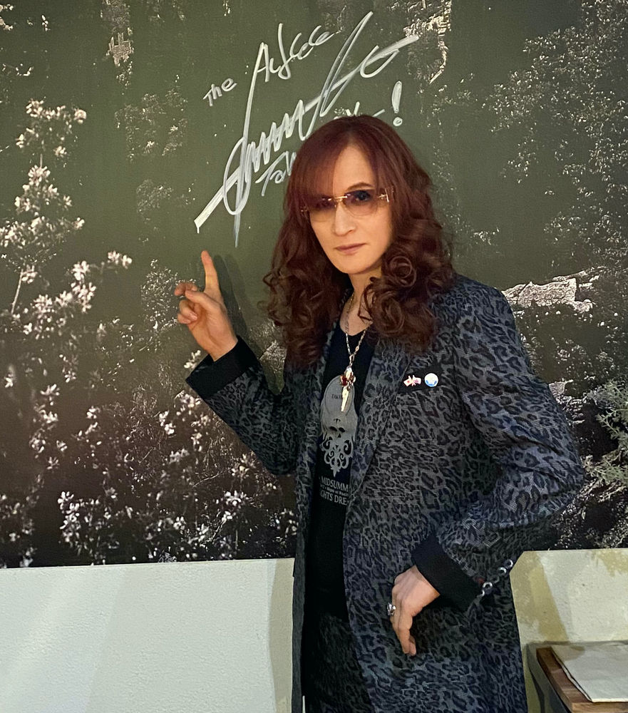 高見沢さんオリジナルワイン新作情報 | 真夜中のひとりごと (THE