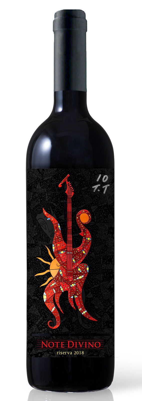 サンマリノ国営ワイナリーが誇る赤ワイン『NOTE DIVINO riserva 2018