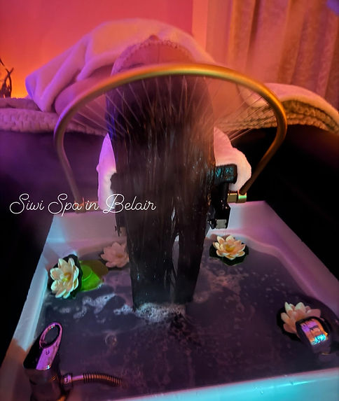 HEAD SPA