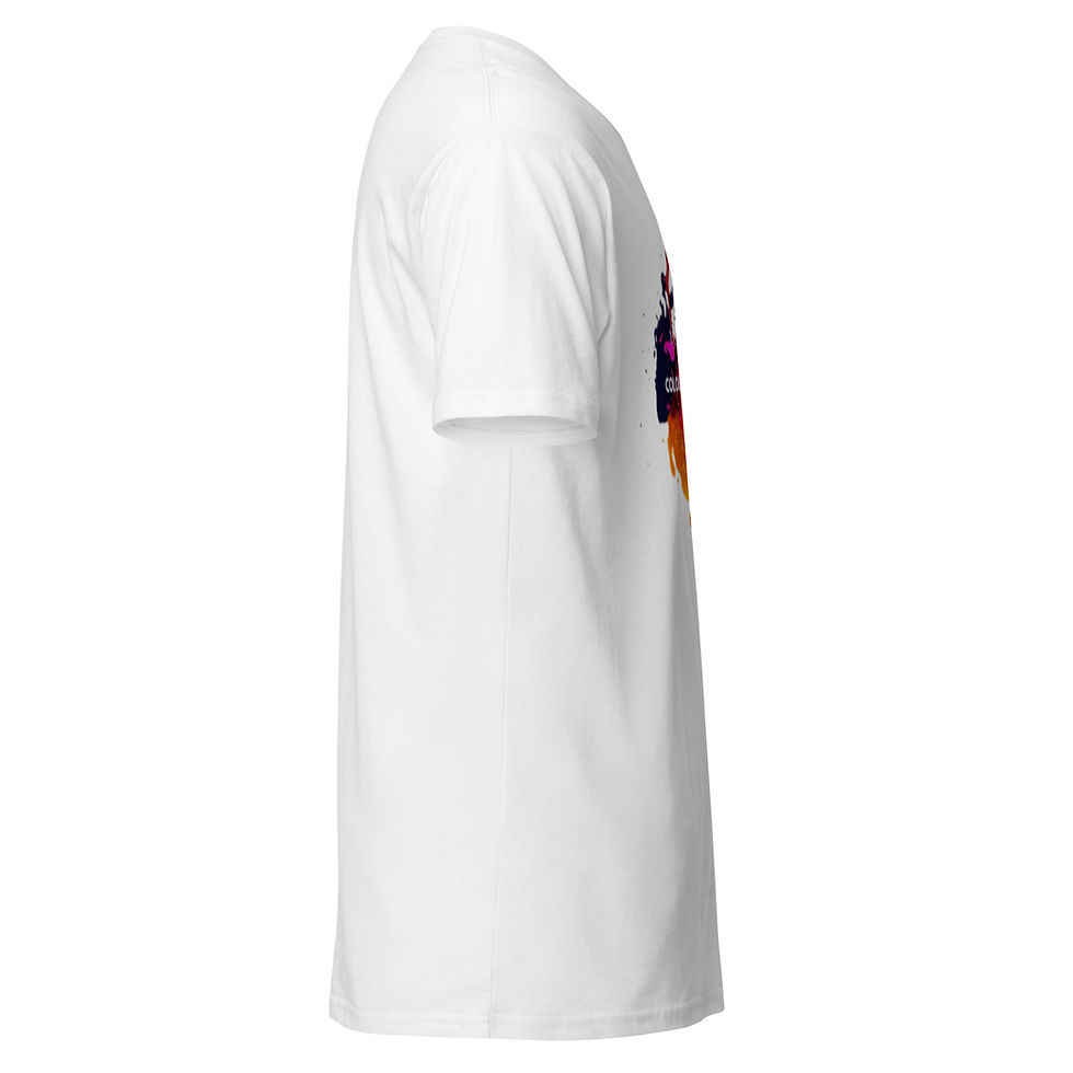 Thumbnail: Colourwashco Unisex Tee
