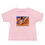 Thumbnail: Pink Baby Tee with Ned Kelly – front