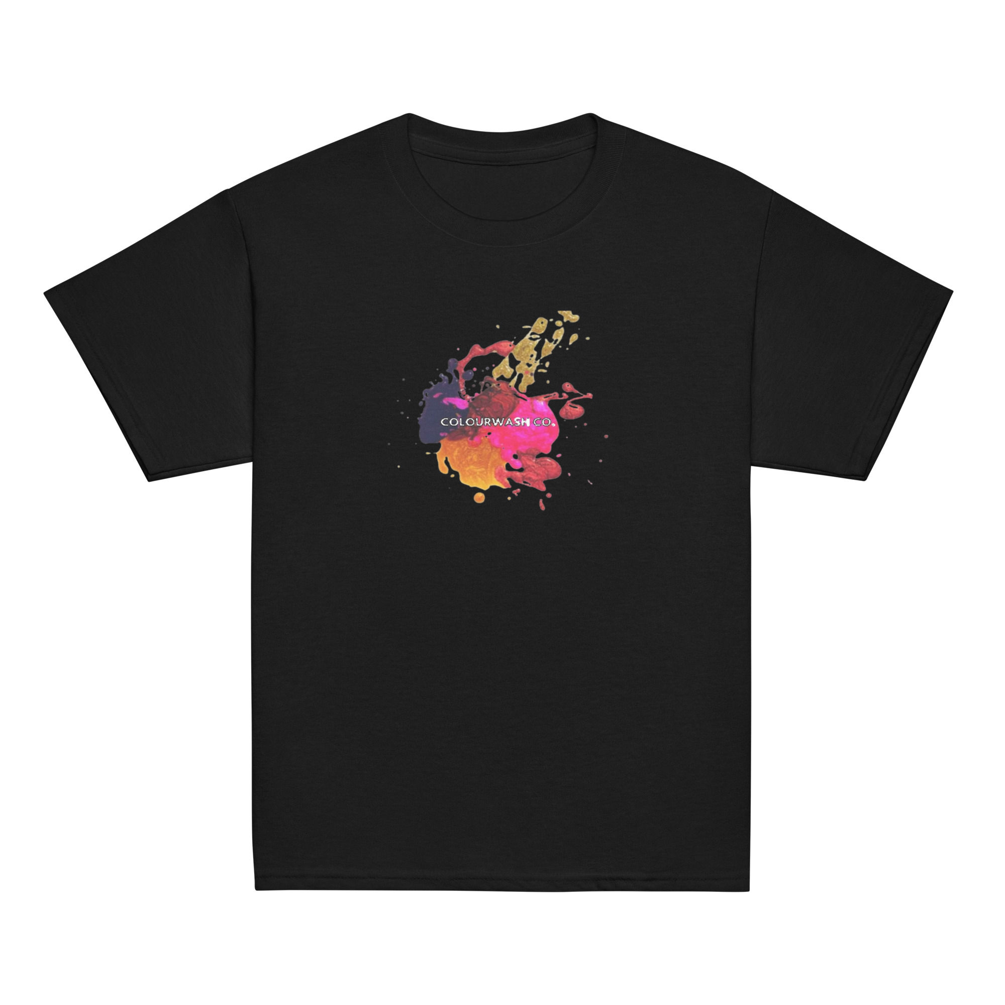 Colourwashco Youth T-Shirt