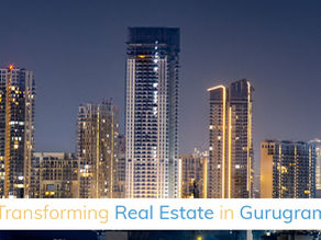 Propetis: Transforming Real Estate in Gurugram