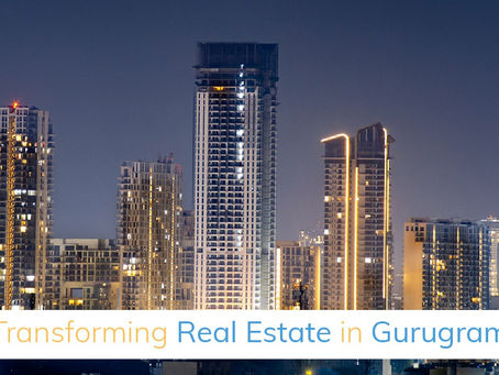 Propetis: Transforming Real Estate in Gurugram