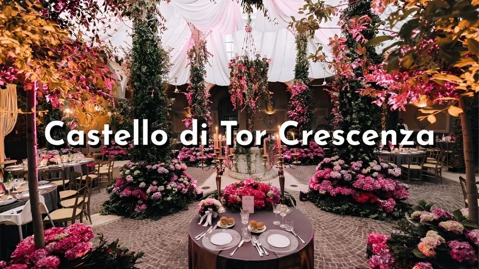 Castello di Tor Crescenza