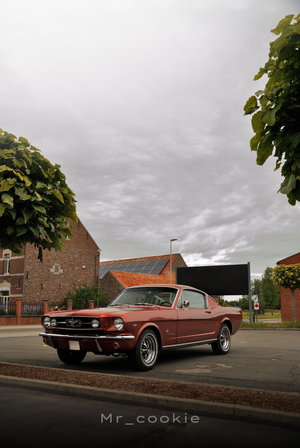 Ford Mustang 1965