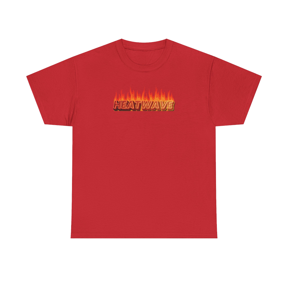 Heatwave Red T Shirt Front (Realistic Color PNG).png