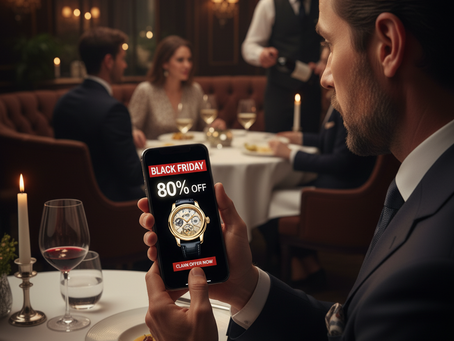 Fraude Publicitaire de Luxe sur les Réseaux Sociaux : des Profits Records