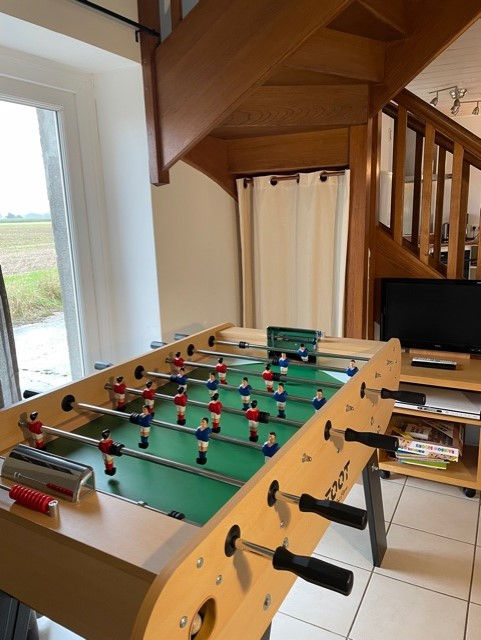 babyfoot gite