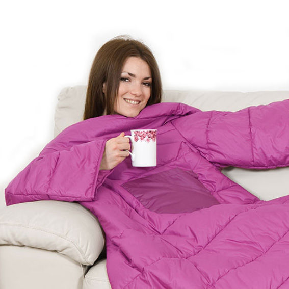 Miniaturbild: Outdoor-Lesedecke, pink