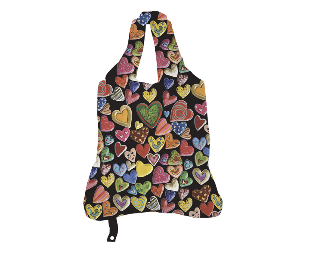 Einkaufsbeutel »Herzenssache«