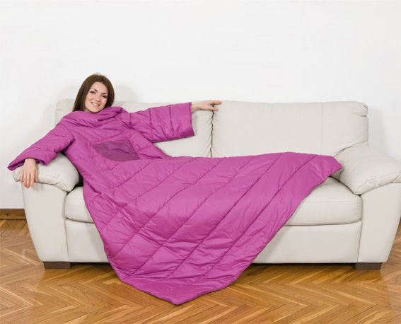 Miniaturbild: Outdoor-Lesedecke, pink