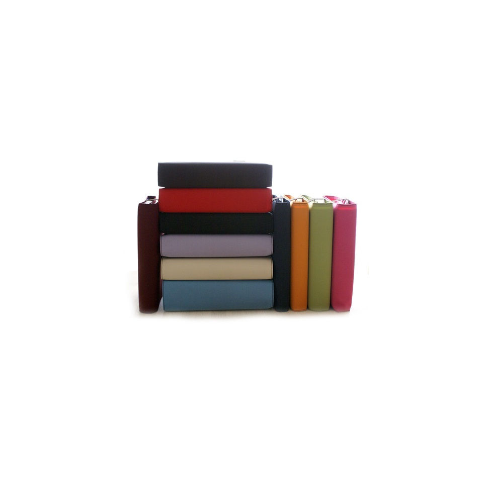 Miniaturbild: BookSkin, safrangelb