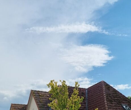 Eintrag in das Buddelbuch – Euphelia am 17. Juni