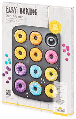 Mini-Donut-Backblech