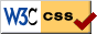W3C CSS3 Valid